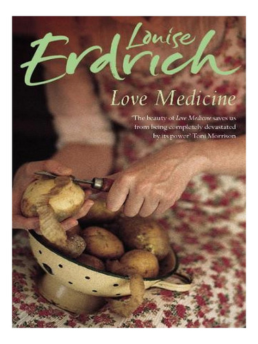 Love Medicine (paperback) - Louise Erdrich. Ew01