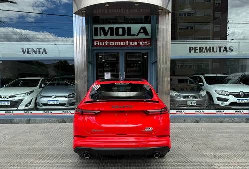 Fiat FASTBACK 1.3 Abarth T270 At6