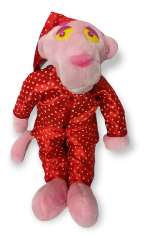 Pantera Rosa 45cm - Peluche Retro - Pink Panther (Usado)