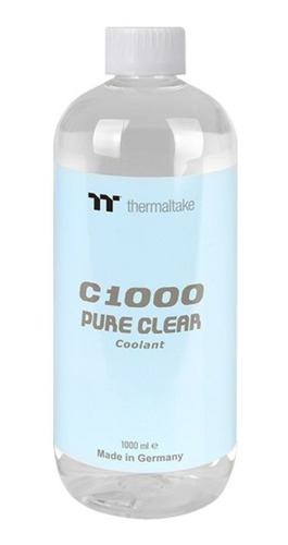 Liquido Refrigerante Thermaltake C1000 Pure Clear Cooler Cpu