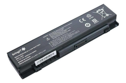 Bateria Para Notebook LG P420 4400 Mah Preto Marca Bringit