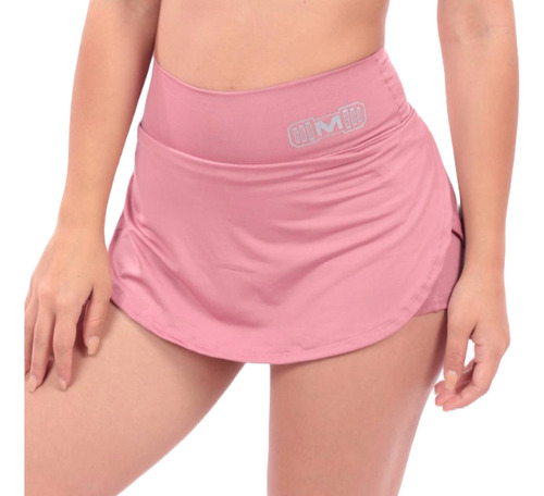 Short Falda Deportivo Para Mujer | Pantaloneta Deportiva Gym