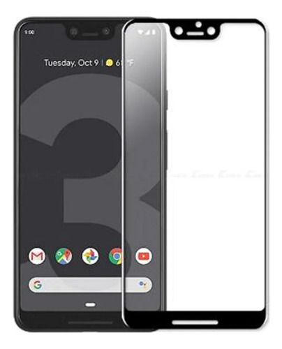 Mica Protector Pantalla Vidrio Templado @ Google Pixel 3xl