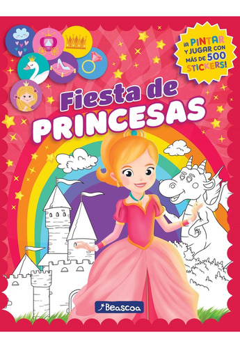 Fiesta De Princesas - Anonimo