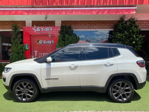 Imagem 5 de 11 de Compass 2.0 4x4 Diesel 2019 Star Veiculos