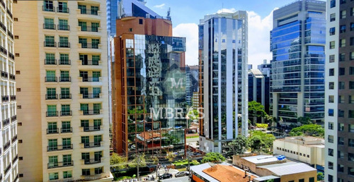 Imagem 8 de 8 de Locação | Laje Comercial | Plaza I - Mb9586