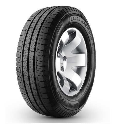 Kit 4 Pneus 185 R14 Goodyear Marathon 2 102/100r (carga)