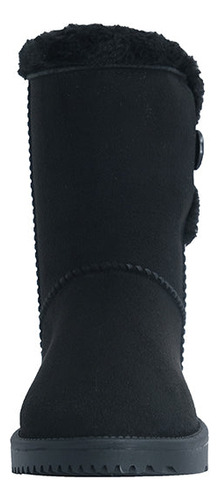 Bota Waterproof Tianjin Negro Alquimia