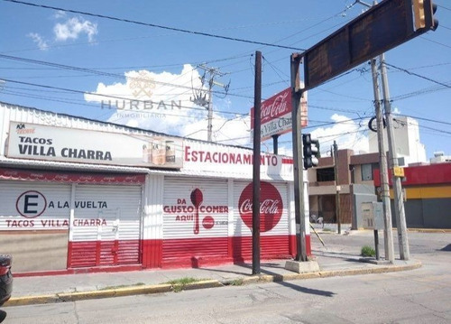 Hurban Vende Local Comercial Aclientado Y Equipado.