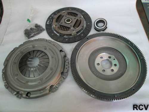 Kit Clutch C/volante Volkswagen Eurovan 1.9l L4 Diesel 2009