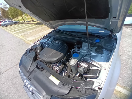 Audi A4 1.8 T Trendy Plus Multitronic Cvt