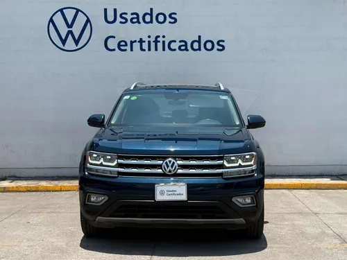 Volkswagen Teramont 3.6 V6 Comfortline Plus