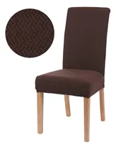 Comprar Funda Elástica De Licra Para Silla De Comedor