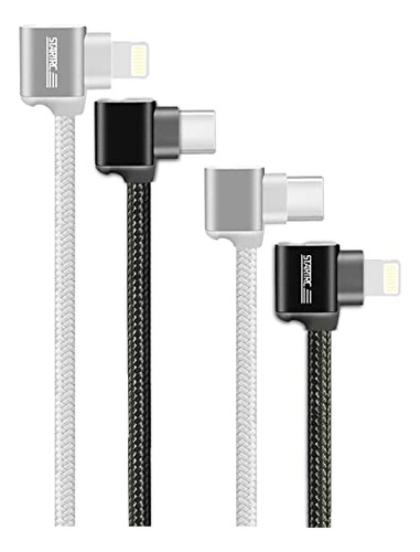 Cable Datos Lightning Usb-c Mfi Certificado Dji Mini 2 Se/3