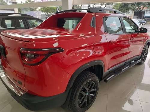 Imagen 18 de 25 de Fiat Toro Volcano 0km 2.0 16v Multijet Cd 4x4 At9 Precio F43
