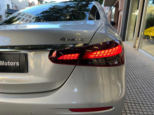 Mercedes-Benz Clase E 3.0 E450 4matic Sedan 367cv