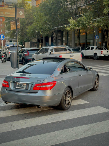 Mercedes-Benz Clase E 3.5 Coupe E350 Sport