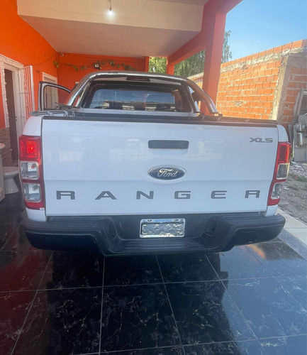 Ford Ranger 3.2 Cd 4x2 Xls Tdci 200cv