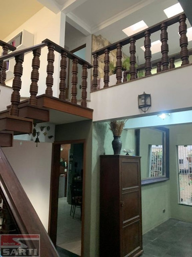 Alto Padrão - Linda Residência - Bairro Do Jardim São Bento - St17695