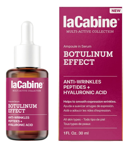 Sérum Botulinum La Cabine