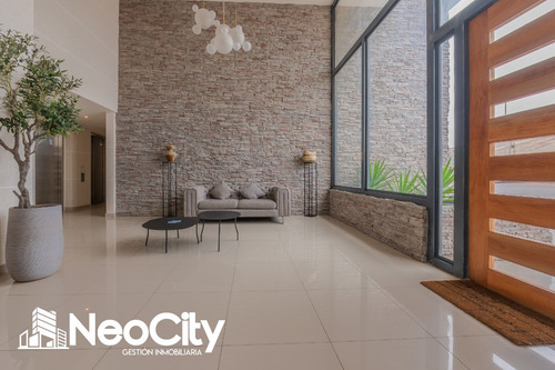 ¡nuevo En Arriendo! Departamento 3d/2b En Condominio Neo Aza