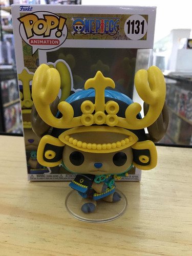 Funko Pop Anime One Piece Armored Chopper 1131 Exclusivo