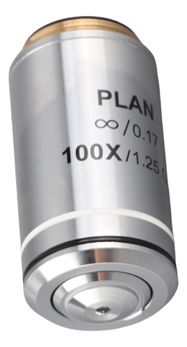Accesorio Para Lente De Objetivo Microscópico Infinite 100x