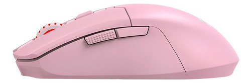 Mouse Gamer Redragon Sem Fio Fyzu Pro Rosa M995p-pro