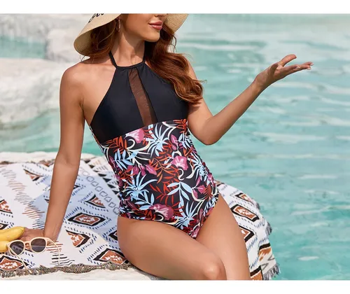 Tankini premamá decathlon hotsell