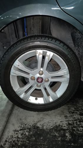 Fiat Palio 1.6 Essence 115cv Pack Seguridad 2013