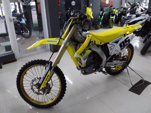 Suzuki Rmz 250