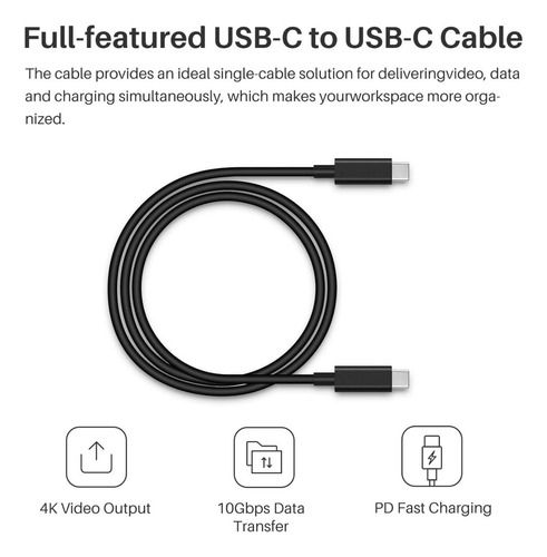 Cable De Carga Tipo C Compatible Samsung Galaxy A56