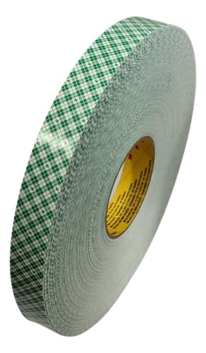 Cinta Adhesiva Doble Faz 3m 4031 + Dcft 18mm X 30mts. 3m