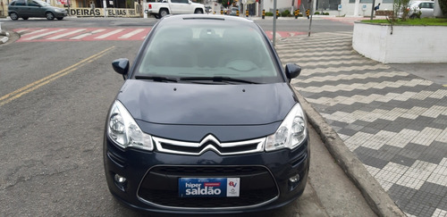 Citroën C3 1.5 Tendance Flex 5p 2013