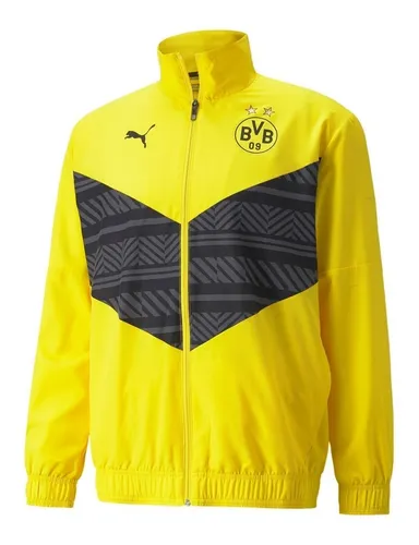 Agasalho Borussia Dortmund MercadoLivre