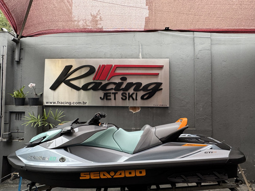 Seadoo Gti 130 Se 2024 C 36 Horas Sem Carreta , So Venda