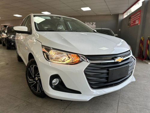 Chevrolet Onix 1.0 FLEX LT MANUAL