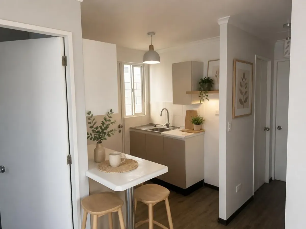Imagen 3 de 6 de Arriendo Hermosa Casa En Parque Inglés, Ovalle