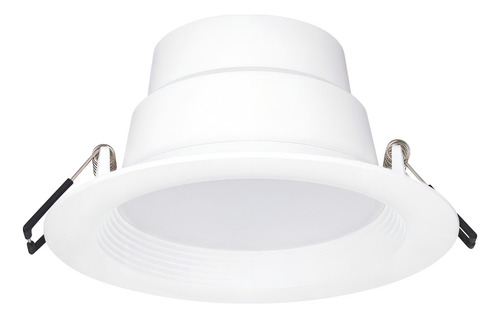 Pack 6 Lámparas Led Techo 9w, 6000k, Estévez, Color Blanco