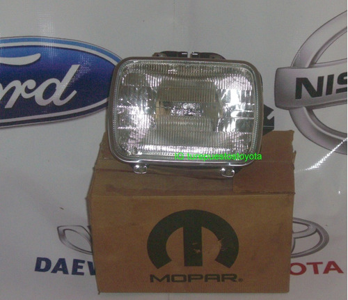 Faro Derecho Jeep Cherokee Xj 1998 - 2001 Original