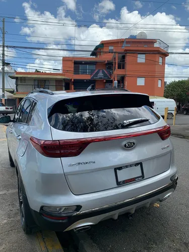 Kia Sportage Sx-t 2020