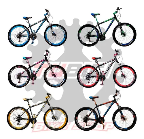 Bicicleta optimus drive boston 2025 29 freno hidraulico shimano