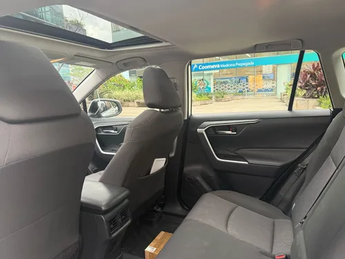 Toyota RAV4 2.0 Xle 4X2 Cvt