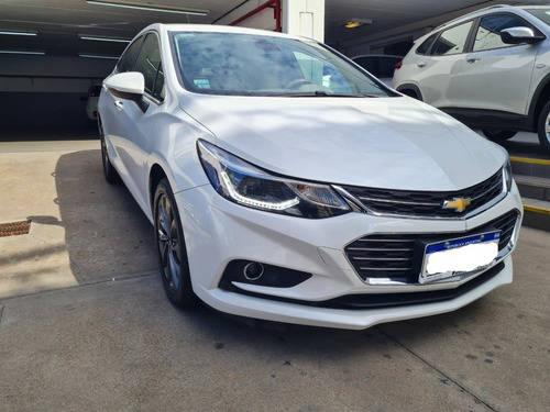 Chevrolet Cruze Ltz Mt -fym