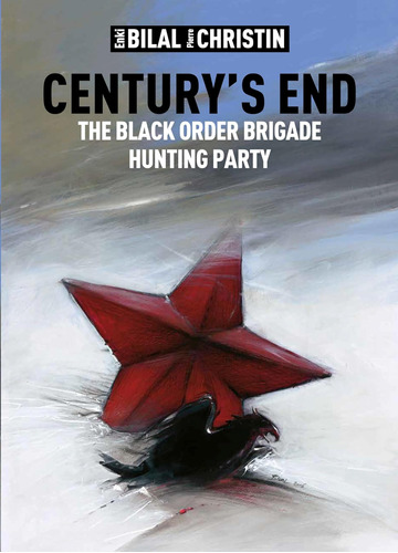 Libro: Centuryøs End: The Black Order Hunting Party