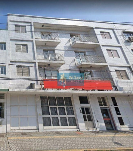 Imagem 1 de 16 de Andar Corporativo Para Alugar, 110 M² Por R$ 1.600/mês - Boqueirão - Praia Grande/sp - Ac0002