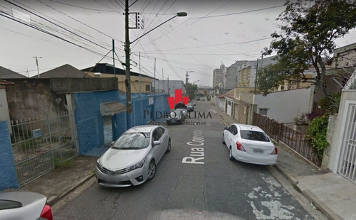 Imagem 3 de 5 de Terreno De 188 M² Na Penha. - Pe11272