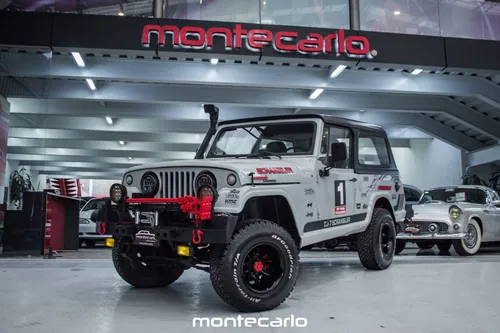 Jeep Commander 1967