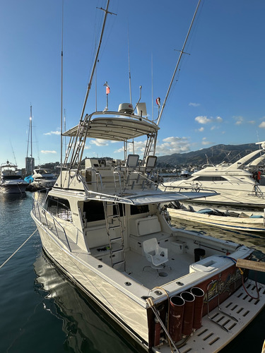 Yate De Pesca Cabo 35 Barco