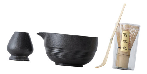 Ceremonía De Té De Matcha China Conjunto Estilo E